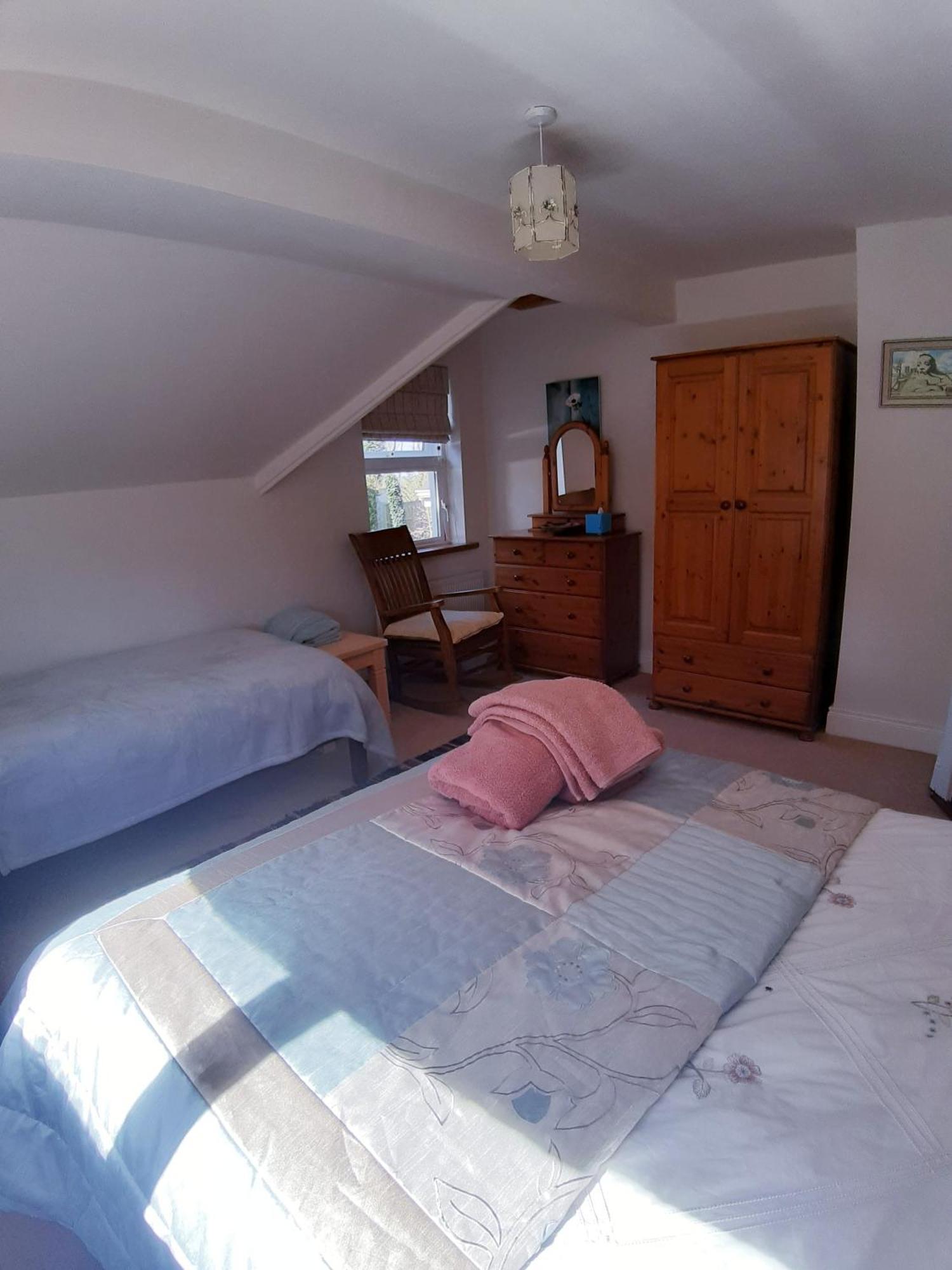 Kyleard Ryan Bed & Breakfast Monasterevin Eksteriør bilde