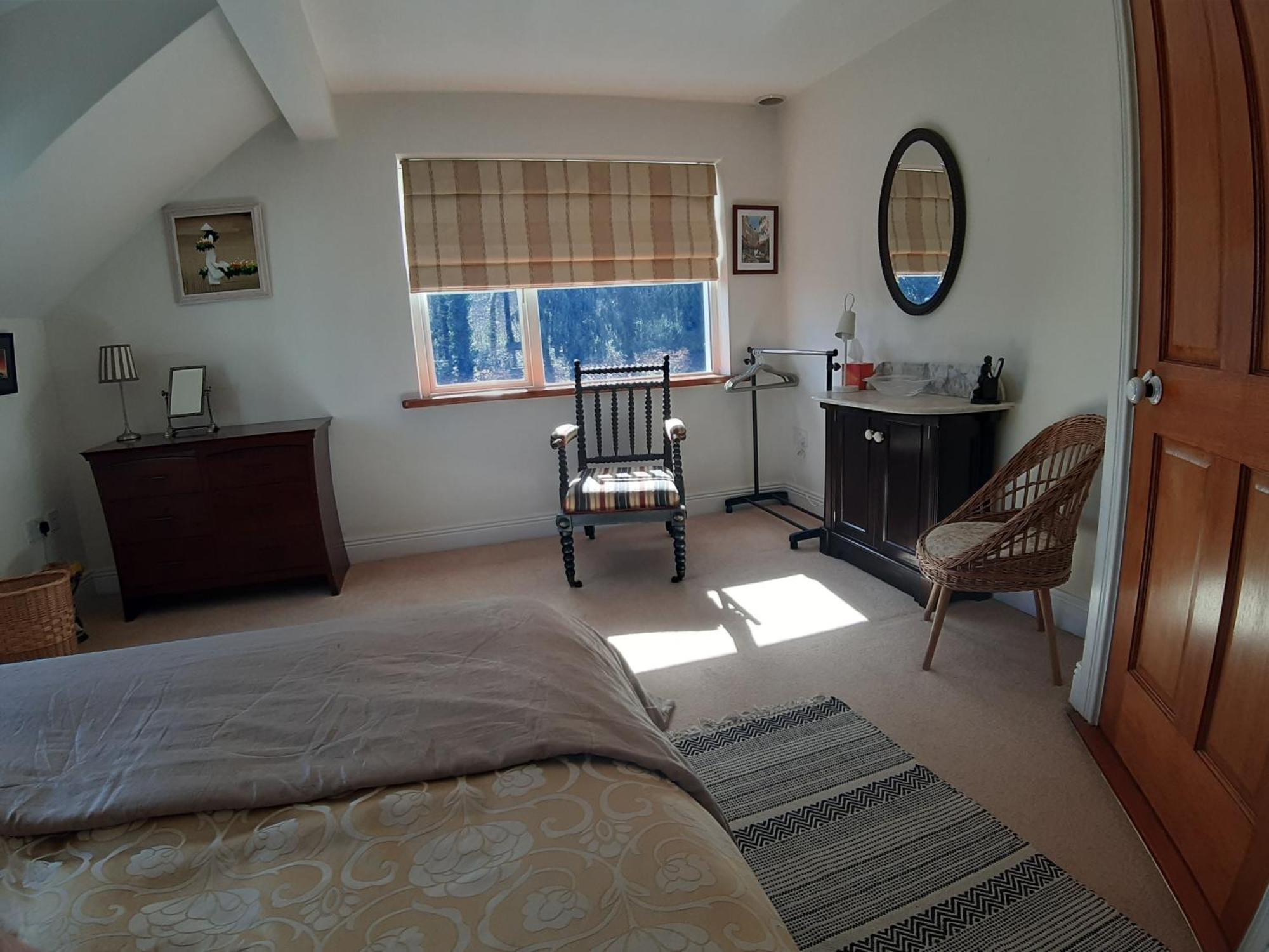 Kyleard Ryan Bed & Breakfast Monasterevin Eksteriør bilde