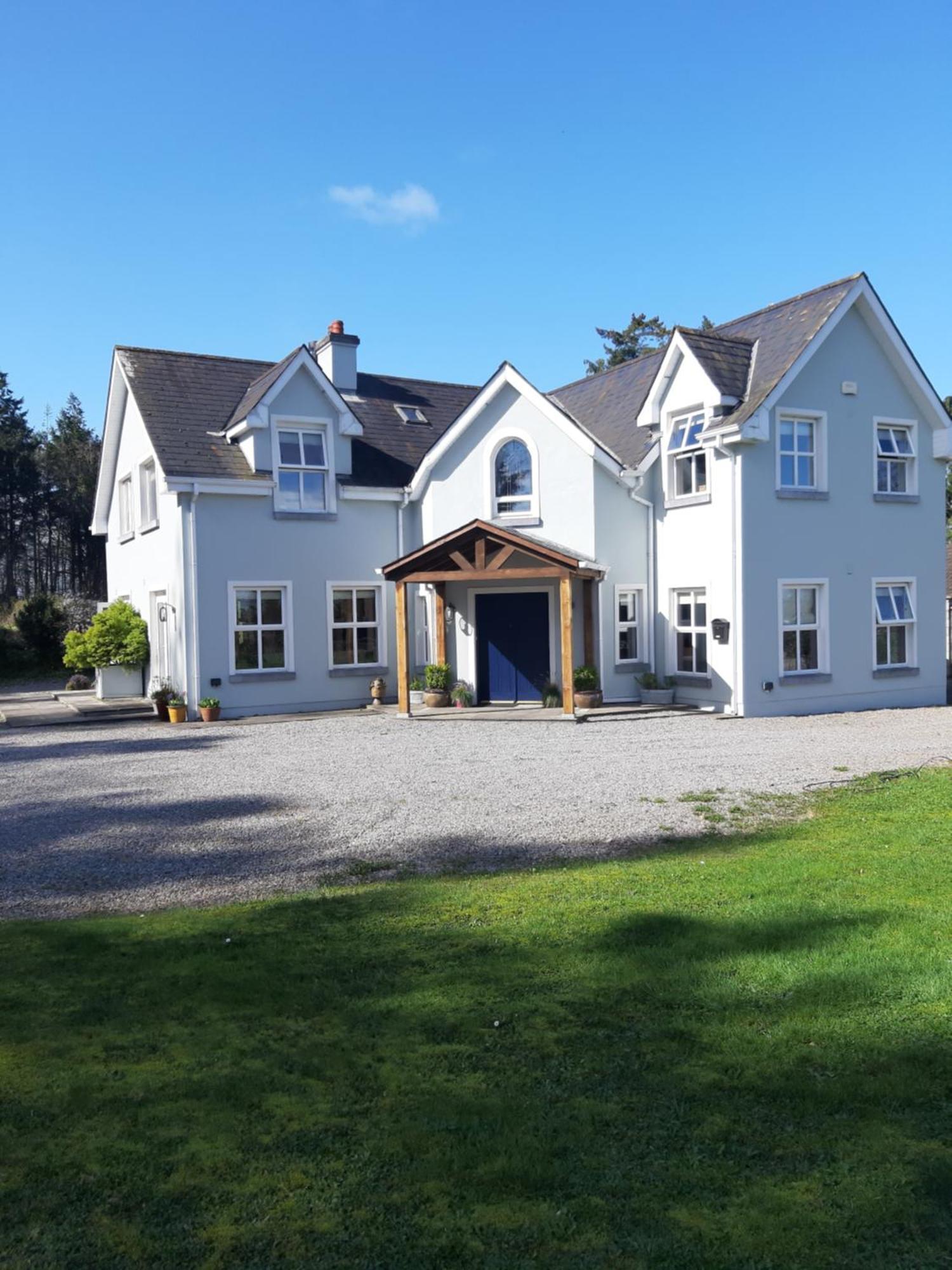 Kyleard Ryan Bed & Breakfast Monasterevin Eksteriør bilde
