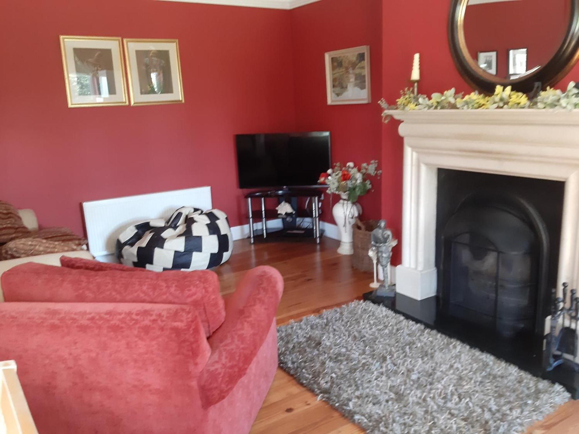 Kyleard Ryan Bed & Breakfast Monasterevin Eksteriør bilde