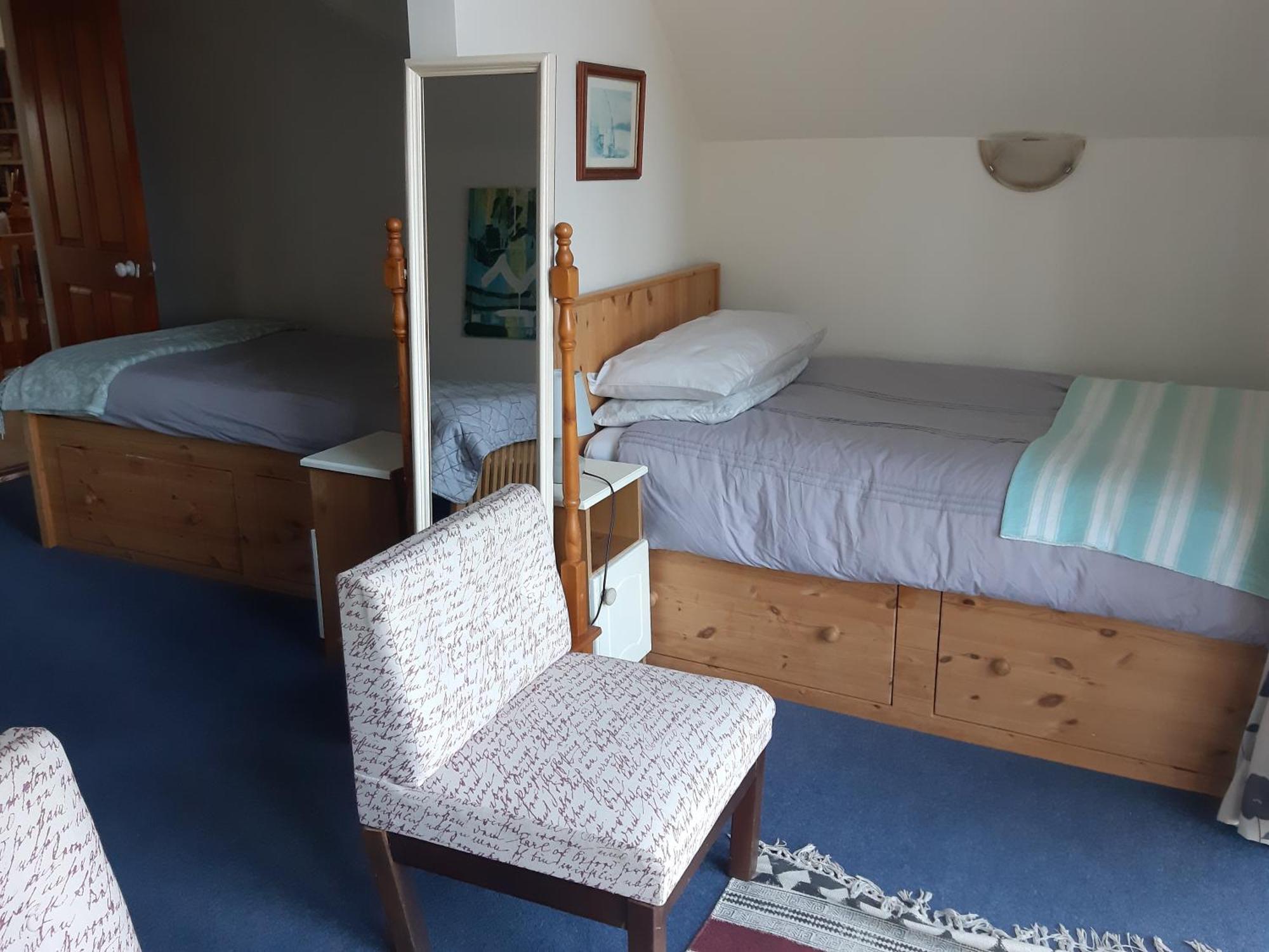 Kyleard Ryan Bed & Breakfast Monasterevin Eksteriør bilde