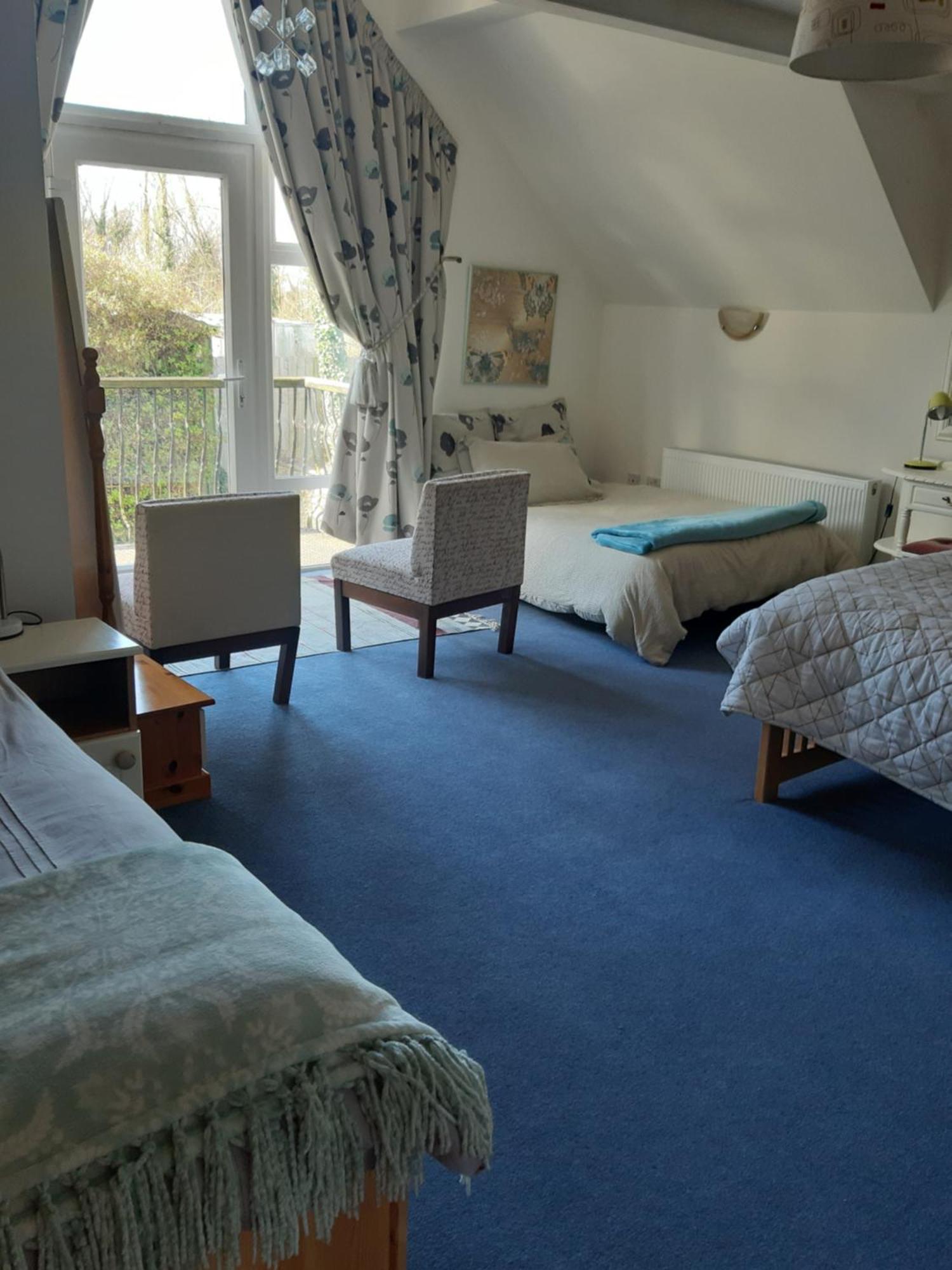 Kyleard Ryan Bed & Breakfast Monasterevin Eksteriør bilde