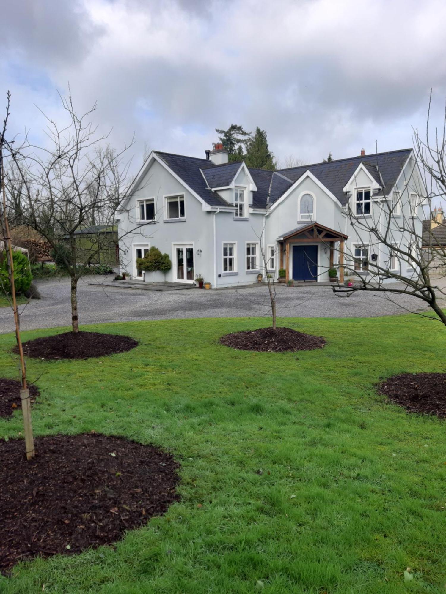 Kyleard Ryan Bed & Breakfast Monasterevin Eksteriør bilde