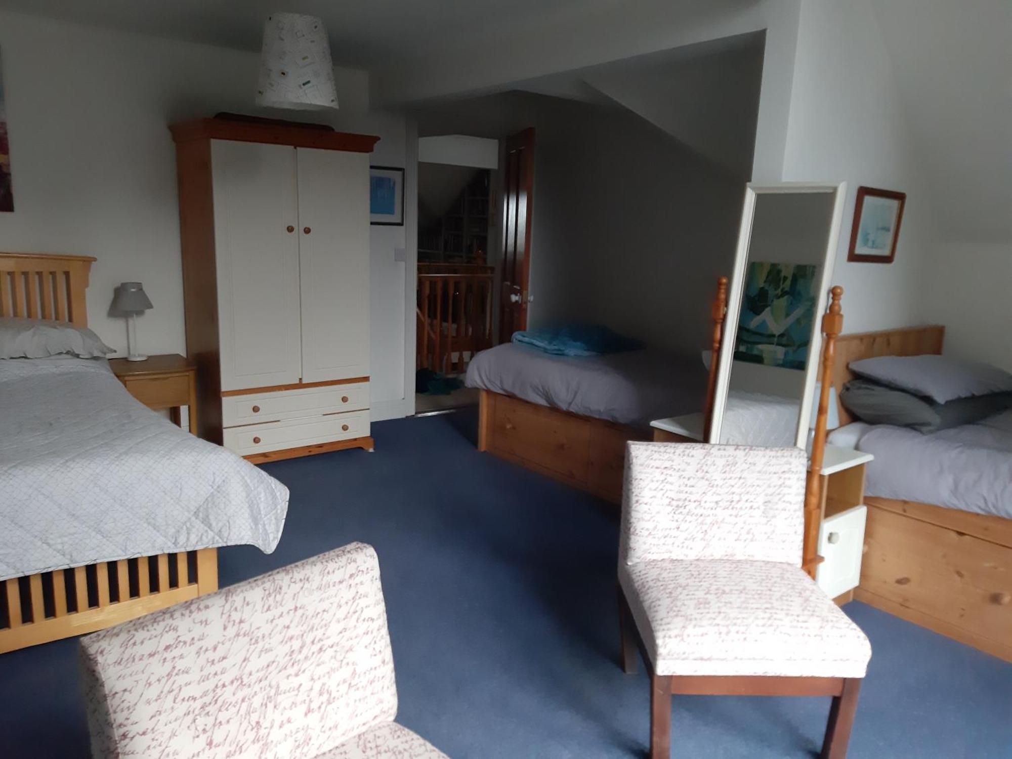 Kyleard Ryan Bed & Breakfast Monasterevin Eksteriør bilde