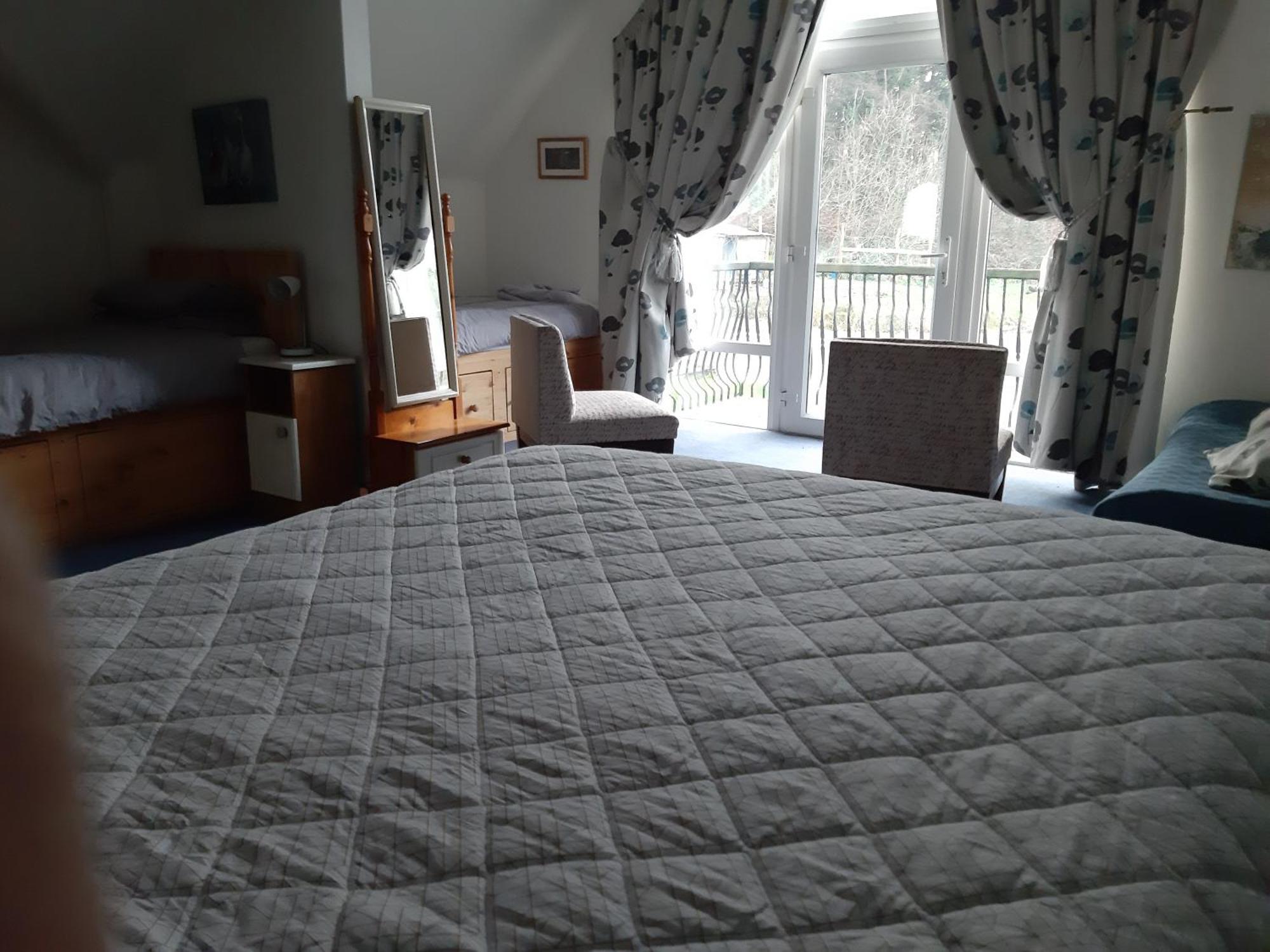 Kyleard Ryan Bed & Breakfast Monasterevin Eksteriør bilde