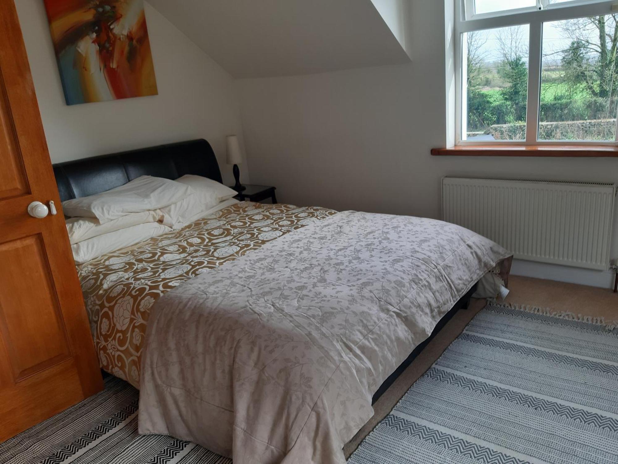 Kyleard Ryan Bed & Breakfast Monasterevin Eksteriør bilde