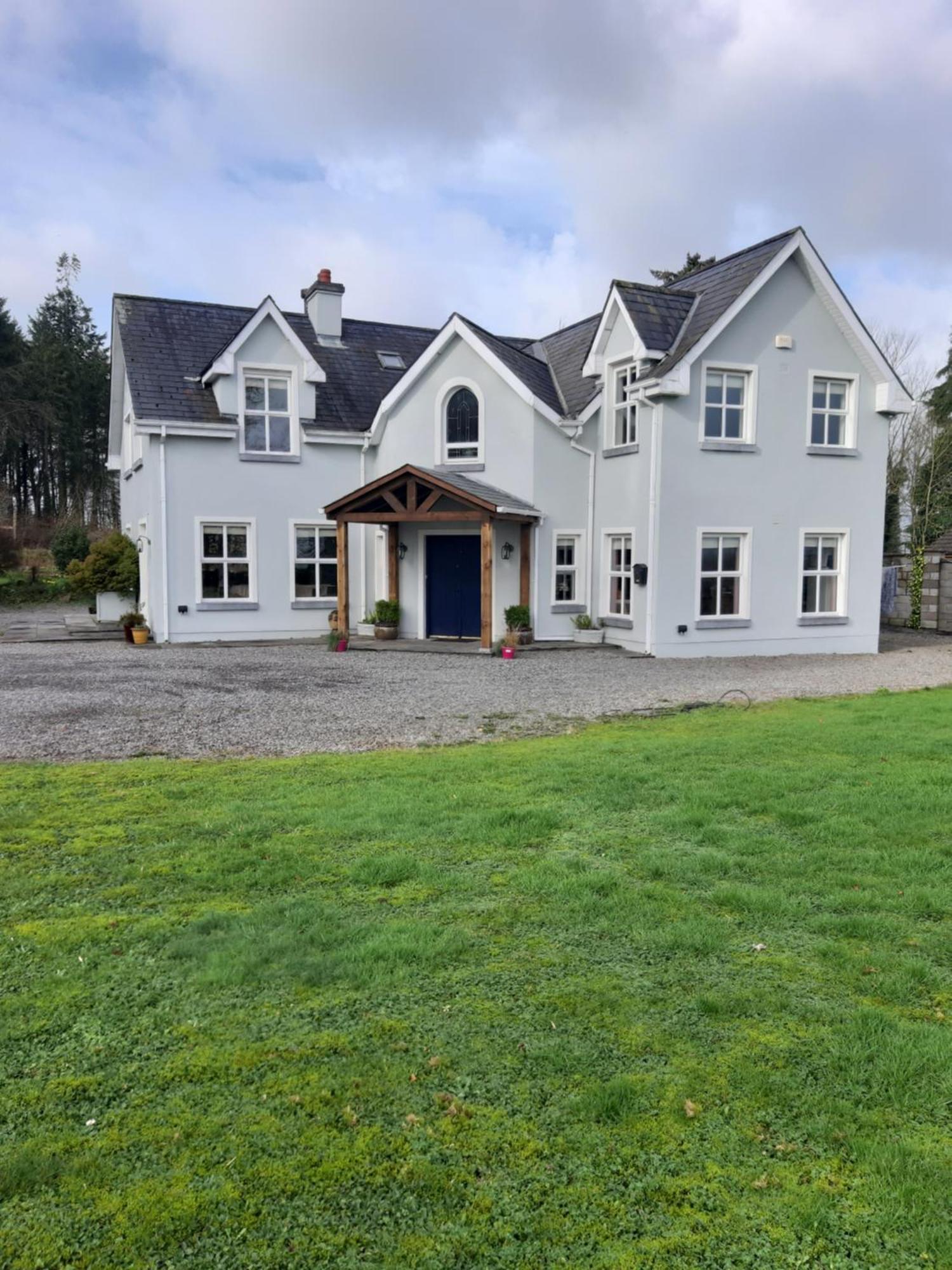 Kyleard Ryan Bed & Breakfast Monasterevin Eksteriør bilde